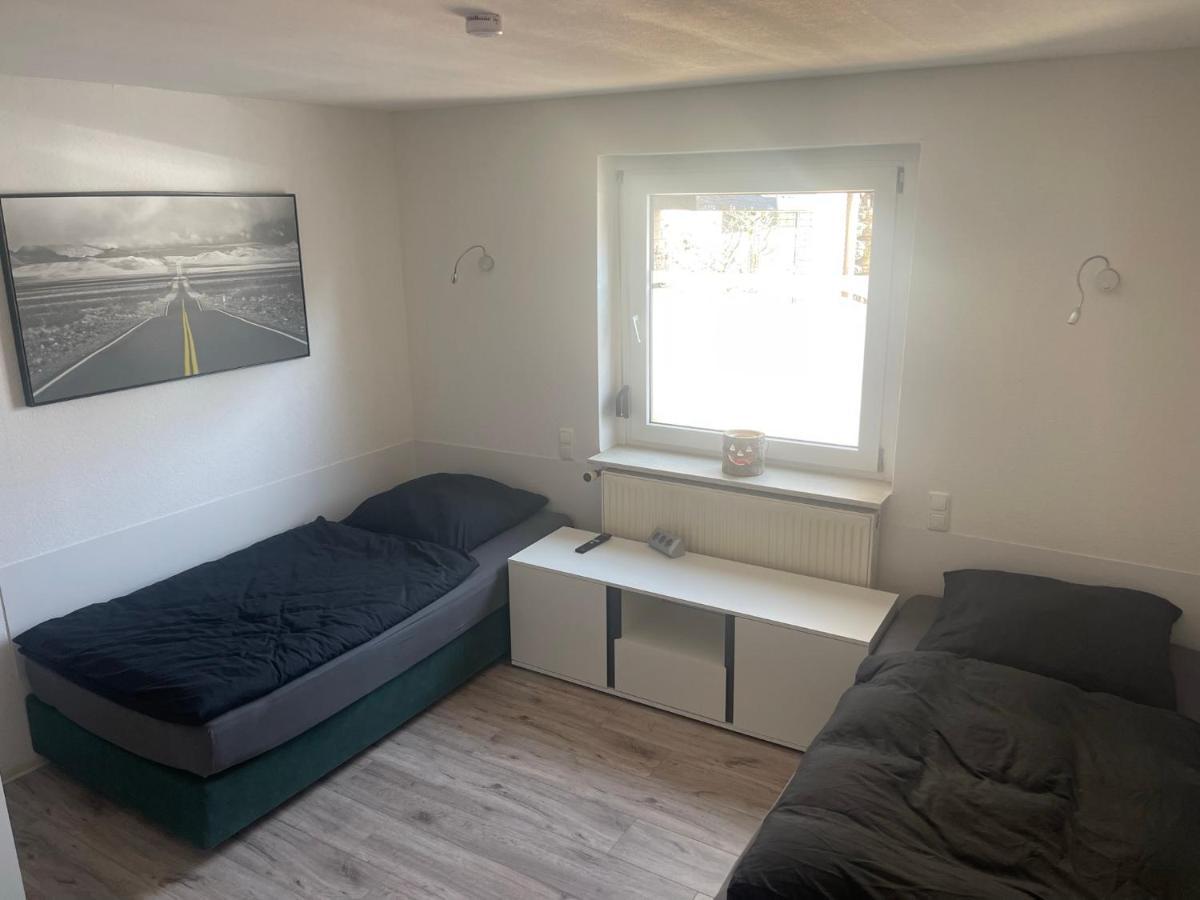 Apartamento Haus Am See Brunswick Exterior foto