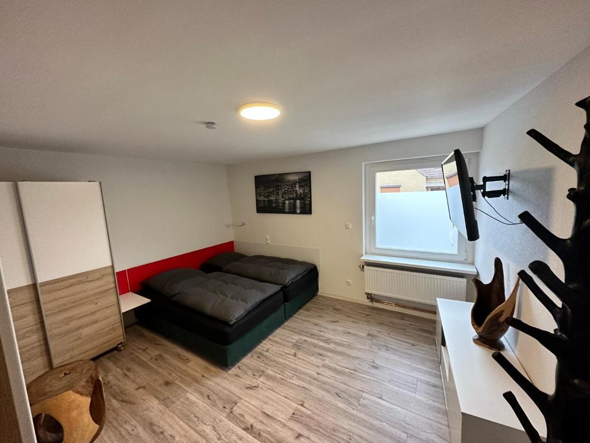 Apartamento Haus Am See Brunswick Exterior foto