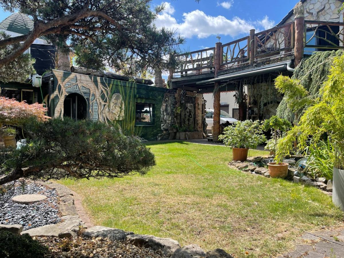 Apartamento Haus Am See Brunswick Exterior foto