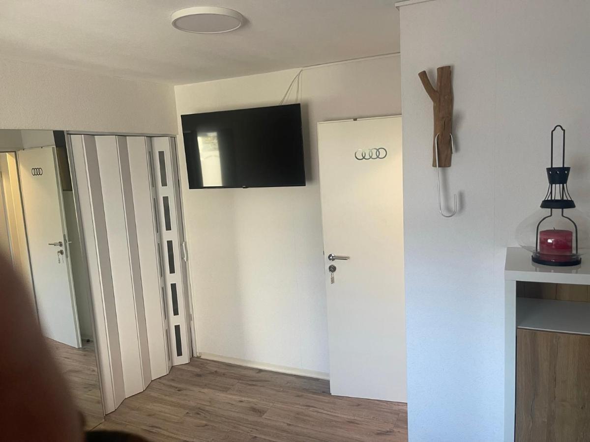Apartamento Haus Am See Brunswick Exterior foto