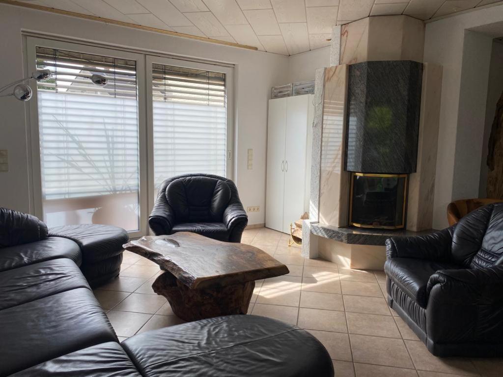 Apartamento Haus Am See Brunswick Exterior foto
