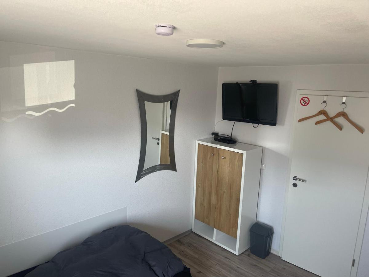 Apartamento Haus Am See Brunswick Exterior foto
