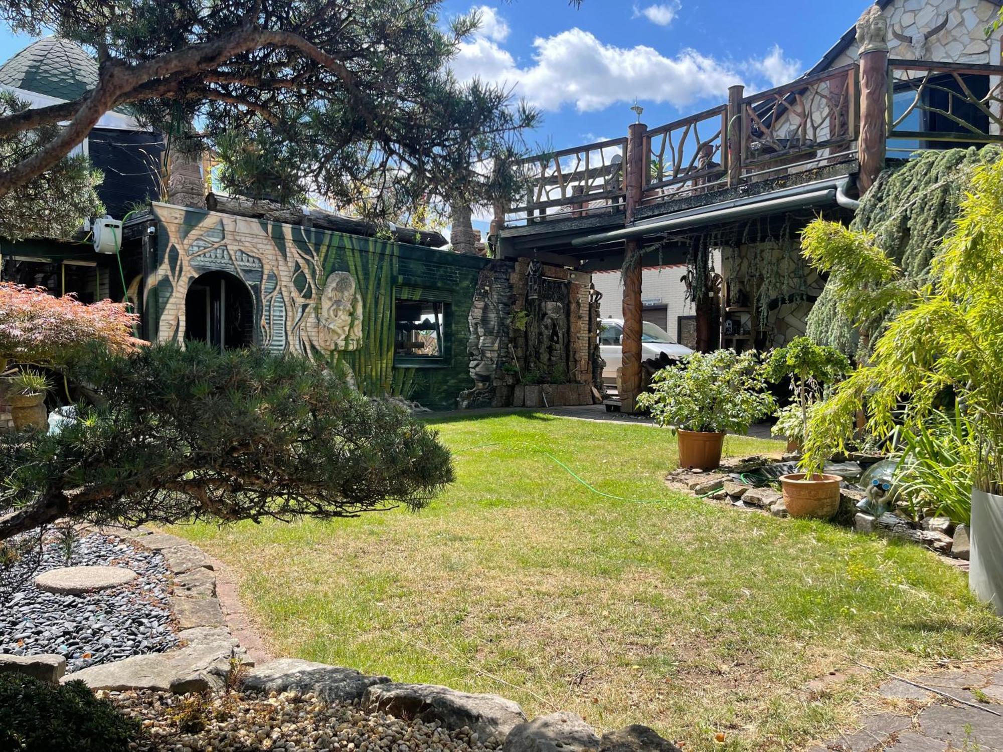 Apartamento Haus Am See Brunswick Exterior foto